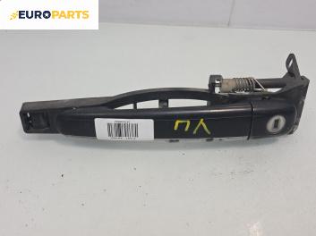 Външна дръжка за Peugeot 307 Station Wagon (03.2002 - 12.2009), позиция: предна, лява