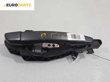 Външна дръжка за Citroen C4 Cactus (09.2014 - ...), позиция: предна, дясна