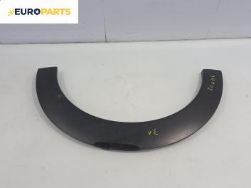 Вежда калник за Citroen C4 Cactus (09.2014 - ...), позиция: задна, лява