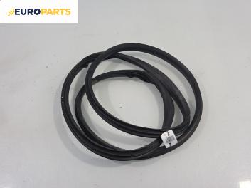 Уплътнение за врата за Renault Megane III Grandtour (11.2008 - 04.2016), позиция: предна, дясна
