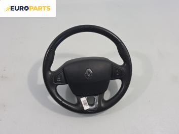 Волан за Renault Megane III Grandtour (11.2008 - 04.2016)