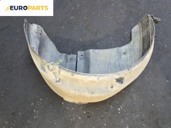 Подкалник за Volkswagen Polo Hatchback IV (10.2001 - 12.2005), позиция: задна, лява