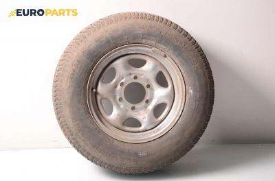 Резервна гума за Opel Frontera A SUV (03.1992 - 10.1998)