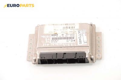 Компютър двигател за Land Rover Discovery II SUV (11.1998 - 06.2004) 4.0 V8 4x4, 185 к.с., № Bosch 0 261 204 895