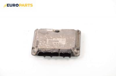 Компютър двигател за Audi A3 Hatchback I (09.1996 - 05.2003) 1.9 TDI, 90 к.с., № Bosch 0 281 001 409