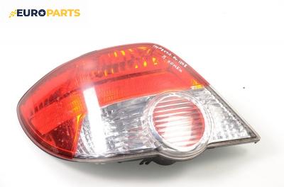 Стоп за Subaru Impreza Wagon II (10.2000 - 12.2008), комби, позиция: лява