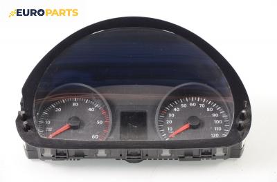 Километраж за Volkswagen Crafter 30-50 Box (04.2006 - 12.2016) 2.5 TDI, 109 к.с.