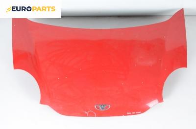 Преден капак за Daewoo Matiz Hatchback (09.1998 - 01.2005), 4+1 вр., хечбек, позиция: предна