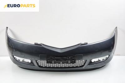Предна броня за Mazda 2 Hatchback I (02.2003 - 06.2007), хечбек, позиция: предна