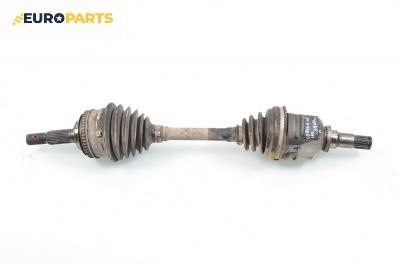 Полуоска за Toyota Carina E Hatchback (04.1992 - 09.1997) 1.8 (AT191), 107 к.с., позиция: лява