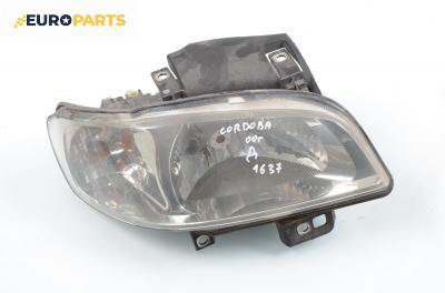Фар за Seat Cordoba Vario II (06.1999 - 12.2002), комби, позиция: дясна