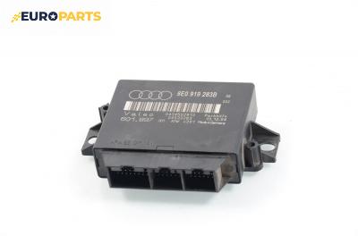 Модул парктроник за Audi A4 Sedan B7 (11.2004 - 06.2008), № 8E0 919 283 B
