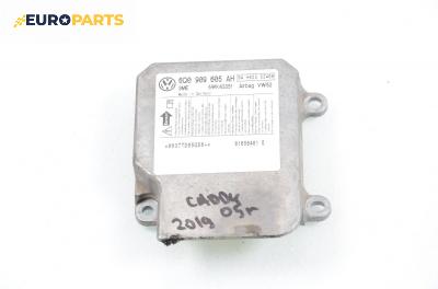 Модул за AIRBAG за Volkswagen Caddy III Box (03.2004 - 05.2015), № 6Q0 909 605 AH