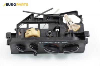 Панел климатик за Mitsubishi Space Wagon Minivan II (05.1991 - 11.1998)