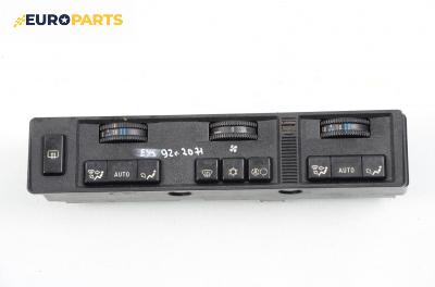 Панел климатик за BMW 5 Series E34 Touring (11.1991 - 01.1997)