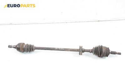 Полуоска за Daewoo Nubira Sedan (04.1997 - 06.1999) 1.6 16V, 103 к.с., позиция: дясна