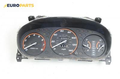 Километраж за Honda CR-V I SUV (10.1995 - 02.2002) 2.0 16V 4WD (RD1, RD3), 128 к.с.
