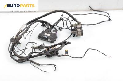 Газов инжекцион за Renault Megane I Hatchback (08.1995 - 12.2004) 2.0 i (BA0G), 114 к.с., Fobos 2