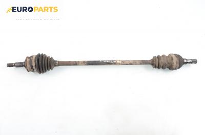 Полуоска за Daewoo Nubira Sedan (04.1997 - 06.1999) 1.6 16V, 106 к.с., позиция: дясна