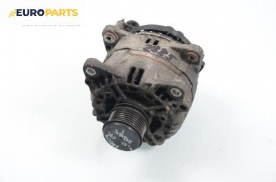 Алтернатор / генератор за Volkswagen Caddy III Box (03.2004 - 05.2015) 2.0 EcoFuel, 109 к.с., № 06F 903 023F