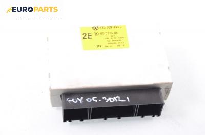 Комфорт модул за Volkswagen Fox Hatchback (08.2003 - 10.2015), № 5Z0 959 433 J