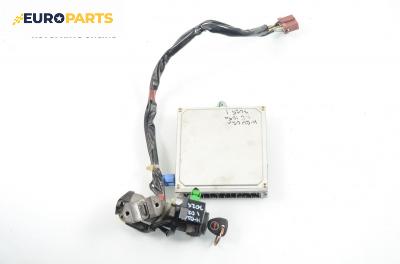 Компютър с контактен ключ за Honda HR-V (GH) (03.1999 - ...) 1.6 16V 4WD, 105 к.с., № 37820-PEL-G11