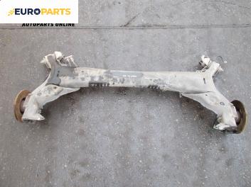 Заден мост за Renault Megane II Hatchback (07.2001 - 10.2012), хечбек
