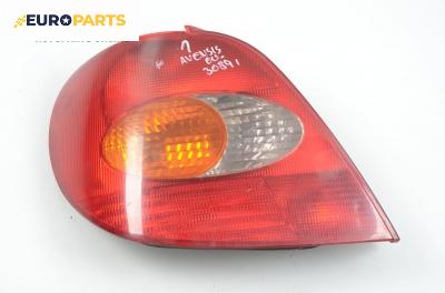 Стоп за Toyota Avensis Liftback I (09.1997 - 02.2003), хечбек, позиция: лява