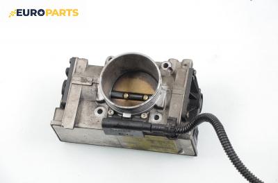 Дроселова клапа за Volvo S60 I Sedan (07.2000 - 04.2010) 2.4, 140 к.с., № Magneti Marelli 8644344