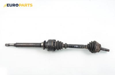 Полуоска за Lancia Lybra Station Wagon (07.1999 - 10.2005) 1.9 JTD (839BXI1A), 110 к.с., позиция: дясна