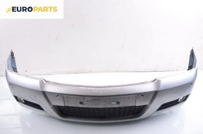 Предна броня за Opel Vectra C GTS (08.2002 - 01.2009), хечбек, позиция: предна