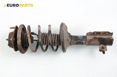 Макферсон за Mazda 323 P V Hatchback (10.1996 - 09.1998), хечбек, позиция: предна, лява