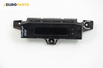 Километраж за Renault Twingo I Box (03.1993 - 06.2012) 1.2 (S066, S068), 58 к.с.