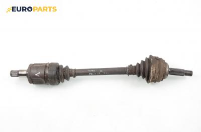 Полуоска за Skoda Felicia I Hatchback (10.1994 - 03.1998) 1.3, 58 к.с., позиция: лява