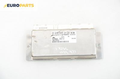 Компютър ABS за Mercedes-Benz CLK-Class Cabrio (A208) (03.1998 - 03.2002), № 019 545 31 32