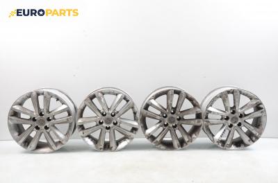 Алуминиеви джанти за Opel Vectra C GTS (08.2002 - 01.2009) 17 цола, ширина 7