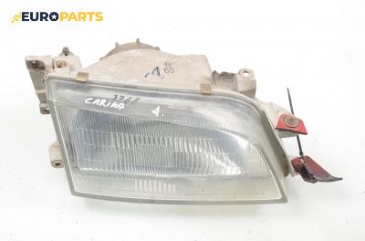 Фар за Toyota Carina E Sedan (04.1992 - 09.1997), седан, позиция: дясна