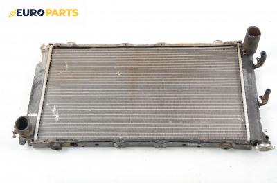 Воден радиатор за Subaru Legacy I Sedan (01.1989 - 08.1994) 2200 4WD, 136 к.с.