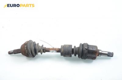 Полуоска за Ford Escort Classic Turnier (02.1999 - 07.2000) 1.8 TD, 90 к.с., позиция: лява