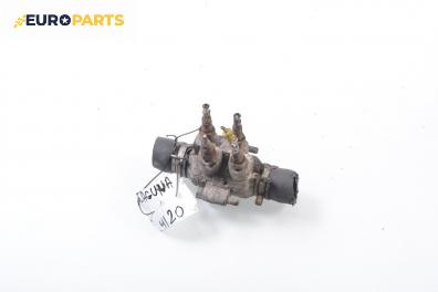 Нагревател антифриз за Renault Laguna II Hatchback (03.2001 - 12.2007) 1.9 dCi (BG08, BG0G), 120 к.с.