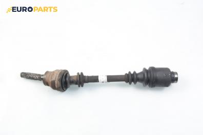 Полуоска за Mercedes-Benz MB100 Box (631) (02.1988 - 04.1996) D (631.332, 631.342), 75 к.с., позиция: дясна