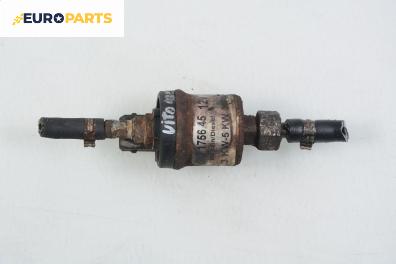 Горивен клапан за Mercedes-Benz Vito Box (638) (03.1997 - 07.2003) 112 CDI 2.2 (638.094), 122 к.с.