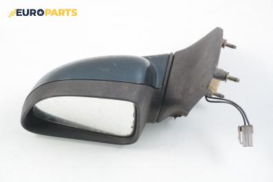 Огледало за Renault Clio I Hatchback (05.1990 - 09.1998), 2+1 вр., позиция: лява