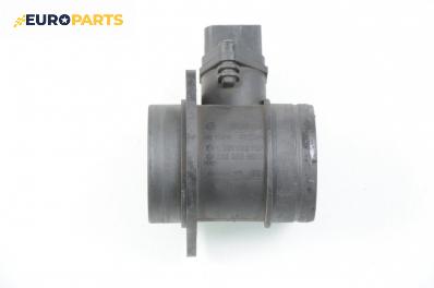 Дебитомер за Seat Leon Hatchback I (11.1999 - 06.2006) 1.9 TDI, 110 к.с., № Bosch 0 281 002 757