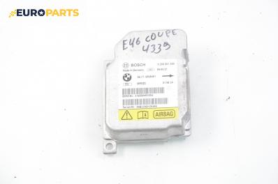 Модул за AIRBAG за BMW 3 Series E46 Coupe (04.1999 - 06.2006), № Bosch 0 285 001 368