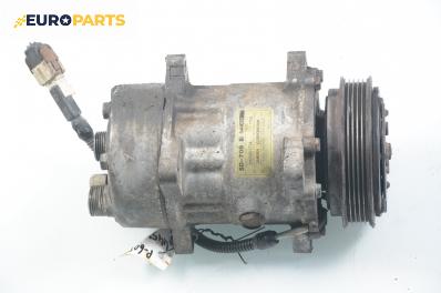 Компресор климатик за Peugeot 605 Sedan (06.1989 - 09.1999) 2.0, 121 к.с., № Sanden SD-709 7705