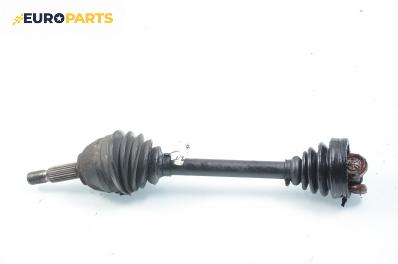 Полуоска за Ford Tourneo Connect (06.2002 - 12.2013) 1.8 TDCi /TDDi /DI, 75 к.с., позиция: дясна