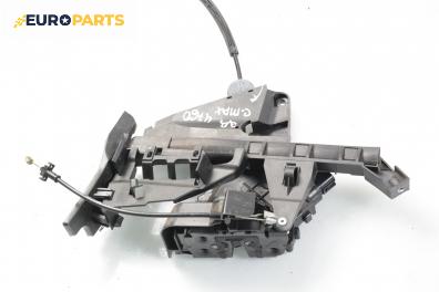 Брава на врата за Ford C-Max Minivan (02.2007 - 09.2010), позиция: задна, дясна