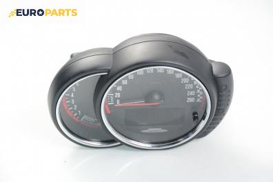 Километраж за Mini Hatchback (F56) (12.2013 - ...) John Cooper Works, 231 к.с., № BMW 9 136 836 - 01