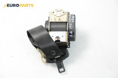 Предпазен колан за BMW 3 Series E46 Compact (06.2001 - 02.2005), 2+1 вр., позиция: задна, дясна